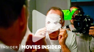 Secrets behind cinematic mirror scenes