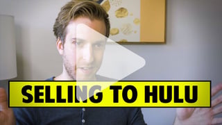 How much money can a filmmaker make on Hulu?