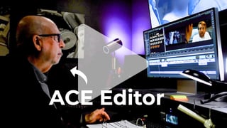 How not to suck at video editing
