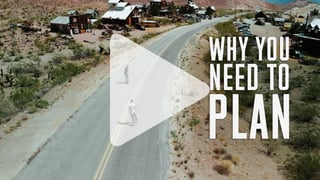 What you need to know about planning videos