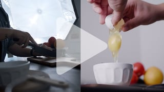 How to shoot high-quality food videos like a pro