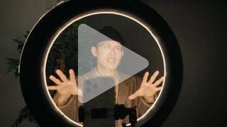 How to use a ring light correctly