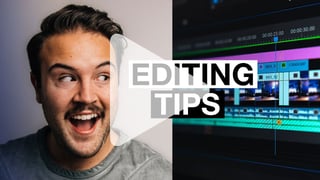 How to edit talking-head videos
