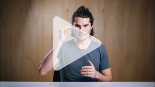 How to talk to camera