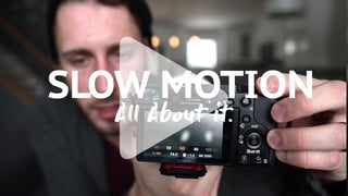 How to shoot and edit slow motion video — 60 fps vs. 120 fps