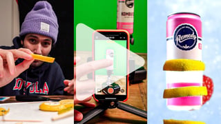 What it takes to film a commercial with your iPhone