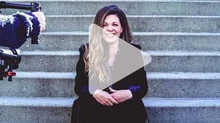 How to look instantly natural on video