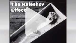 Kuleshov effect: A video editor's most powerful tool