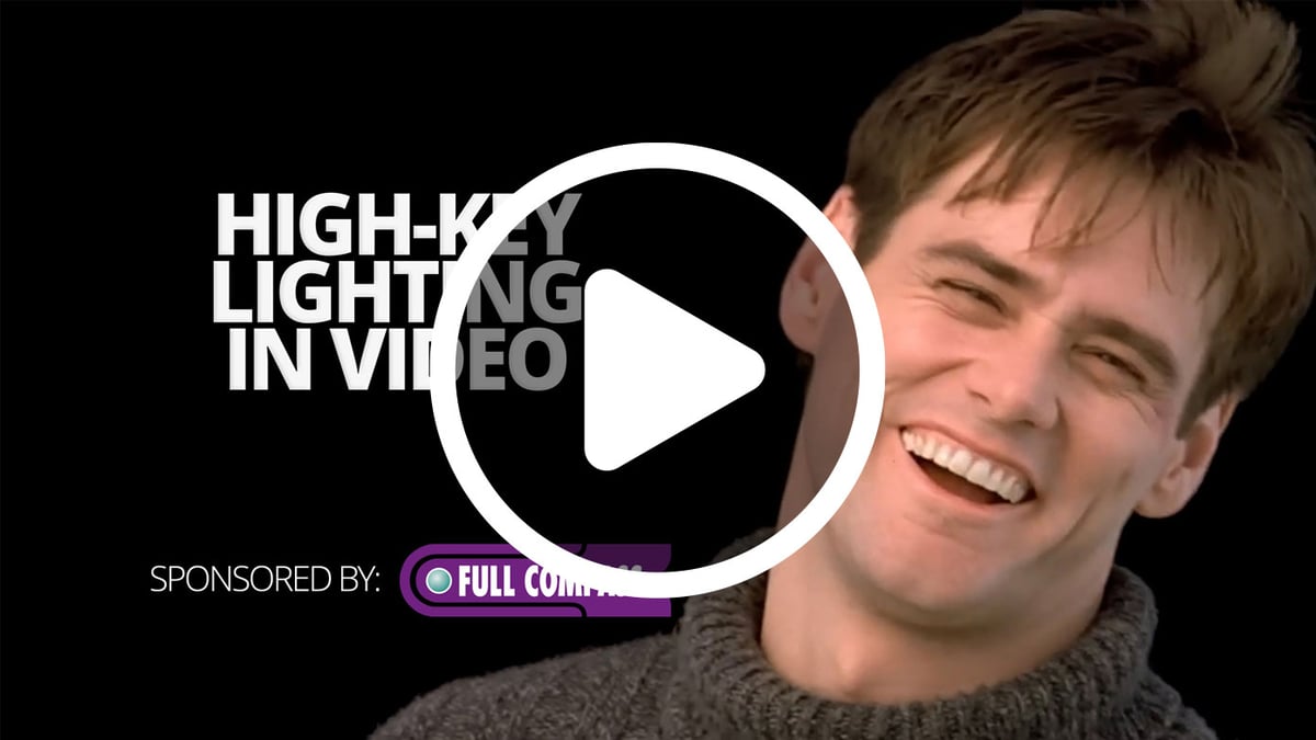 How to Make Your Videos Pop with High-Key Lighting