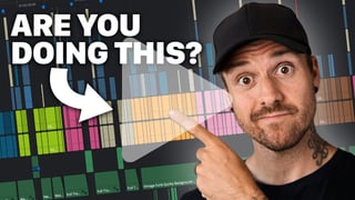 8 simple editing techniques and concepts to make better videos