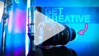 Simple, fun and practical ways to use an anamorphic lens