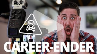 The most deadly mistakes when capturing interviews (and how to survive them)