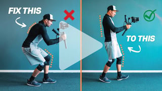 These 4 gimbal techniques make all the difference!