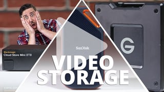 3 video storage solutions go head-to-head: Which one will prevail?