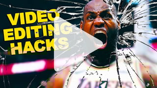 Making epic hype reels