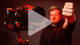 Why gimbals are ruining your wedding videos