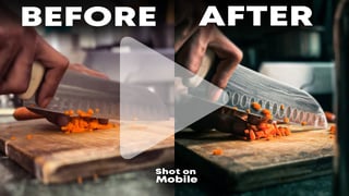 Why your phone videos look flat: 5 tips to fix that