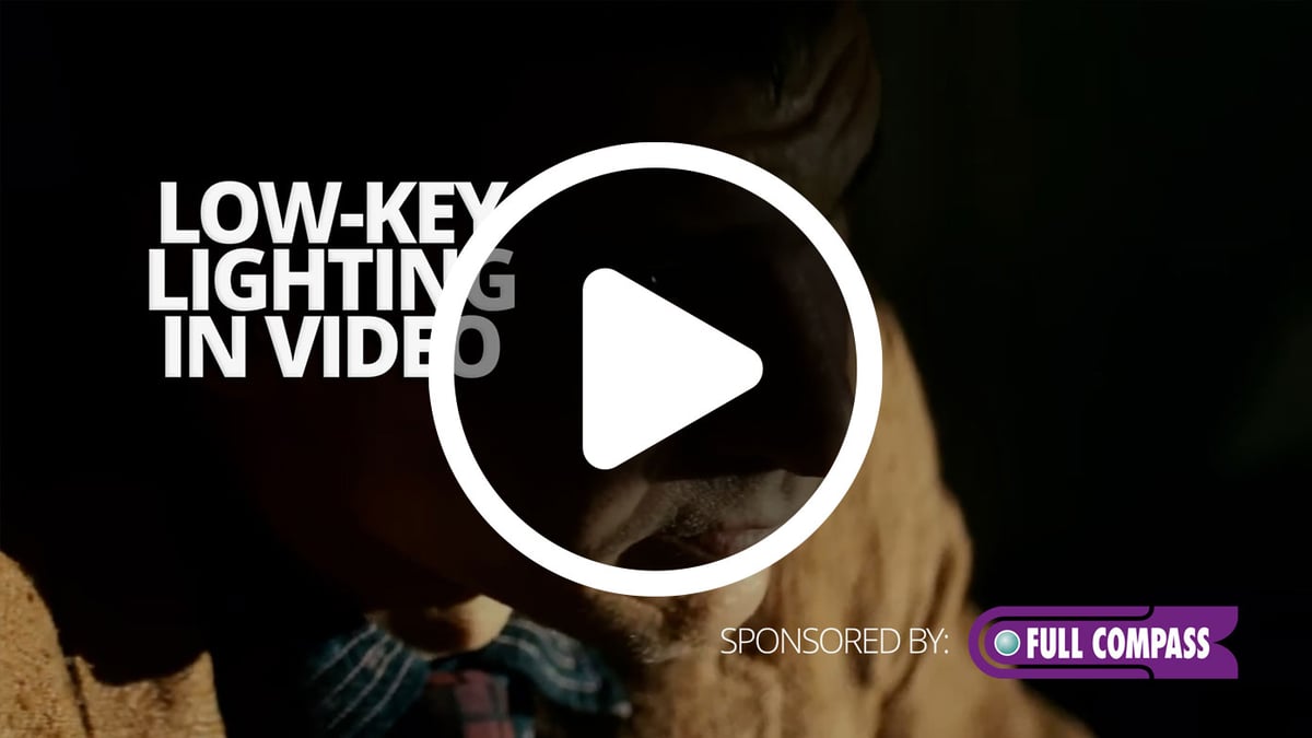 Low-Key Lighting in Video: The Art of Shadows and Darkness